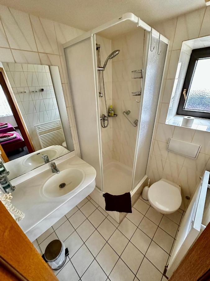 Hotel Pension Pamina เบอร์ลิน ภายนอก รูปภาพ