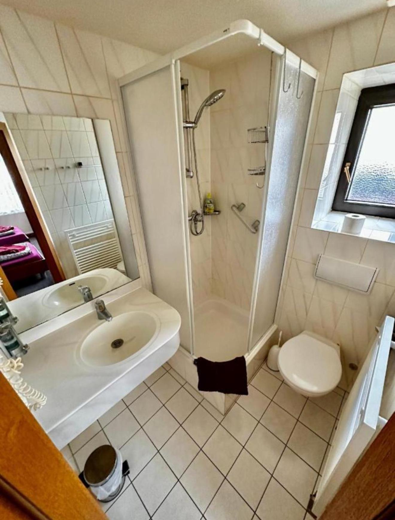 Hotel Pension Pamina เบอร์ลิน ภายนอก รูปภาพ